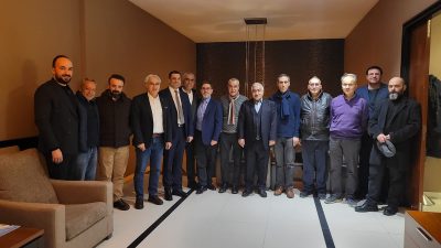 Hece Dergisi ve Ankara Edebiyat yazarları Ramazan ayında Ankara’da düzenlenen