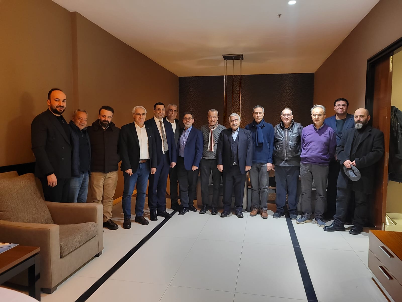 Hece Dergisi ve Ankara Edebiyat yazarları Ramazan ayında Ankara’da düzenlenen