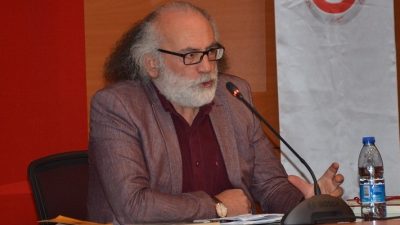 Server Vakfı’nın Ankara’da geleneksel olarak düzenlediği “Bir Kitap Bir Yazar-Kitabın