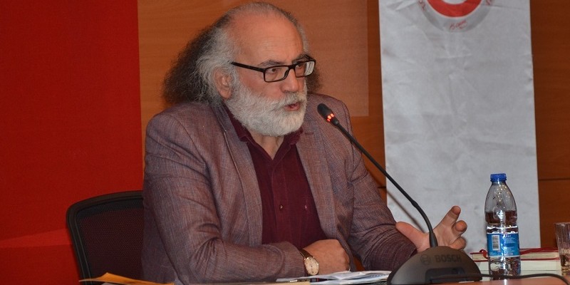 Server Vakfı’nın Ankara’da geleneksel olarak düzenlediği “Bir Kitap Bir Yazar-Kitabın