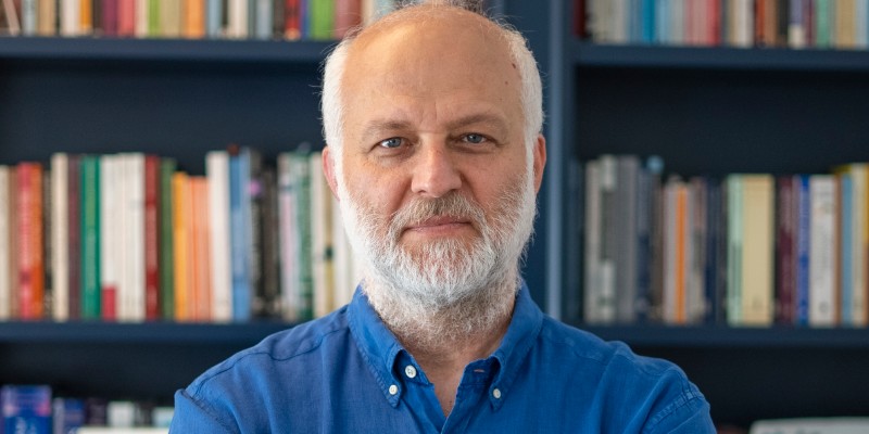 Psikiyatrist Prof. Dr. Kemal Sayar, bu hafta sonu konferans için