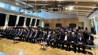 Türkiye'nin birçok şehrinde gerçekleştirilecek olan "Öncü Okullar Öncü Şahsiyetler" 
