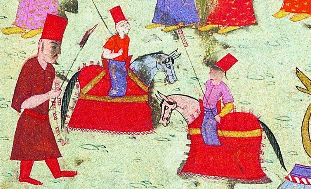 Yağmur Erdem yazdı: Sarayın üzerinde görünmez bir sis perdesi var