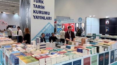 23. Ankara Kitap Fuarı, Kültür ve Turizm Bakanı Mehmet Nuri
