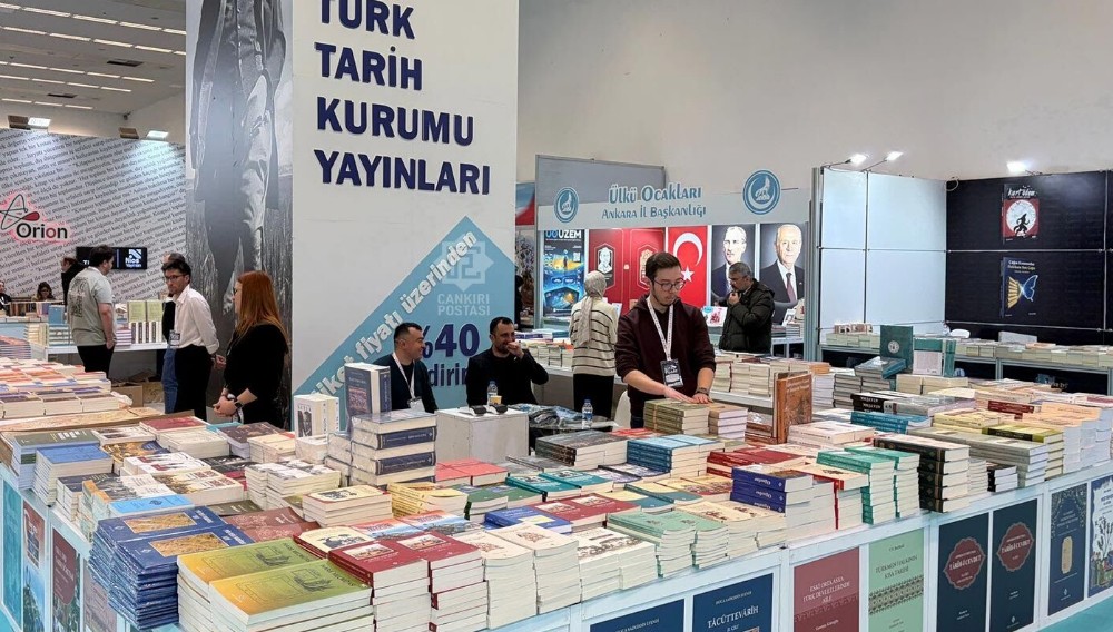 23. Ankara Kitap Fuarı, Kültür ve Turizm Bakanı Mehmet Nuri
