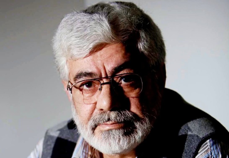 Yazar, Şair, müzisyen ve ressam Murat kapkıner 76 yaşında hayata