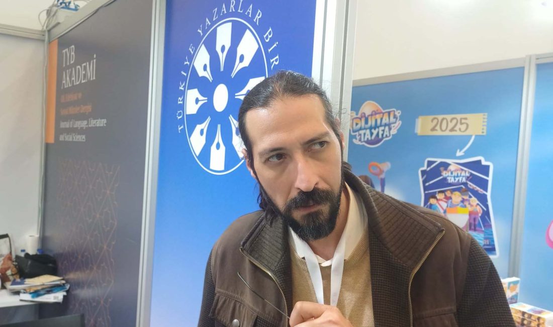 Ankara Kitap Fuarı, 12 Nisan’a kadar imza günleri, söyleşiler ve