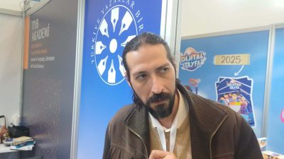 Ankara Kitap Fuarı, 12 Nisan’a kadar imza günleri, söyleşiler ve