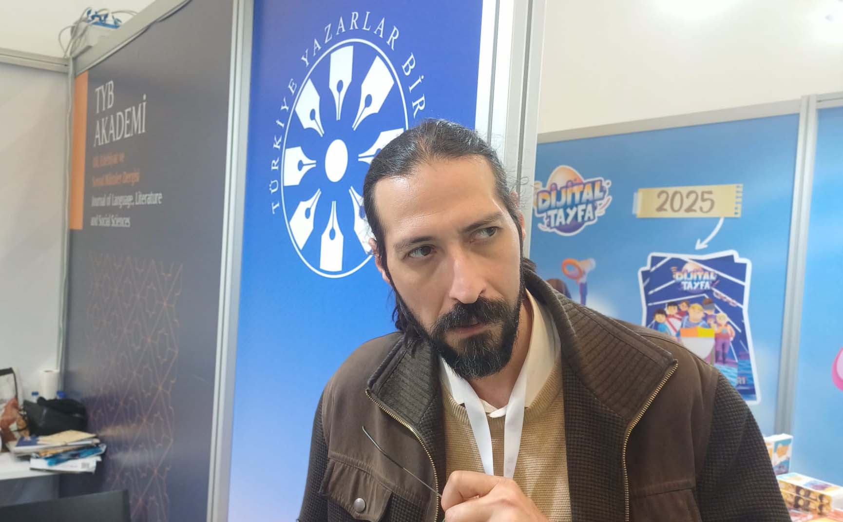 Ankara Kitap Fuarı, 12 Nisan’a kadar imza günleri, söyleşiler ve