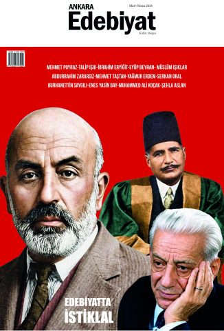 Ankara Edebiyat Kültür Dergisi Sayı: 2