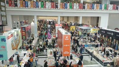 23. Ankara Kitap Fuarı, edebiyat dünyasının önemli temsilcilerini bir araya