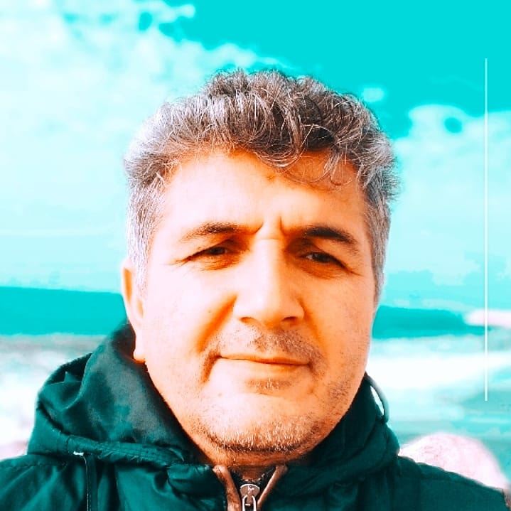 Burhanettin Saygılı yazar fotoğrafı