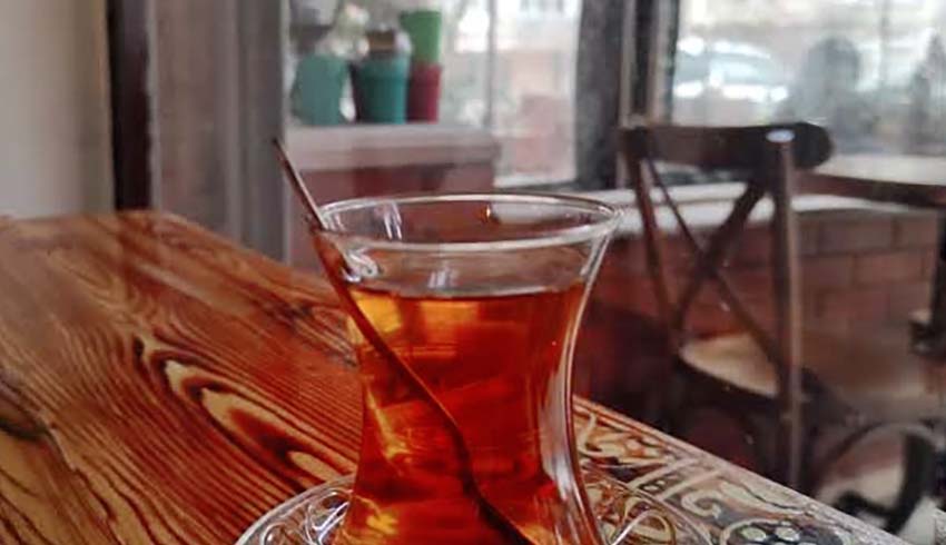 Mustafa Süs yazdı: Bal katma olayını ben uydurdum. Şekersiz çay