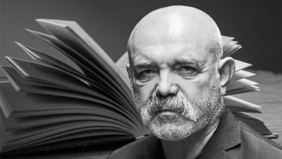 Ankara Edebiyat yazarlarından Abdurrahim Zararsız, Ercan Kesal'ın "Cin Aynası" adlı