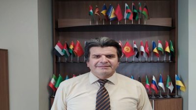 Gelenek haline gelen Server Vakfı Çarşamba Sohbetleri, bu hafta da