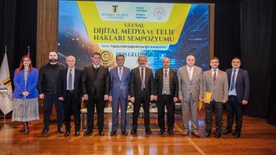 Yapay zekâ çağında telif hakları krizi derinleşiyor. İstanbul’da düzenlenen sempozyumda