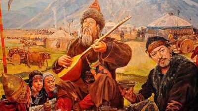 Bayburt Belediyesi Türk Dünyası Dede Korkut Şiir Yarışması başvuruları devam