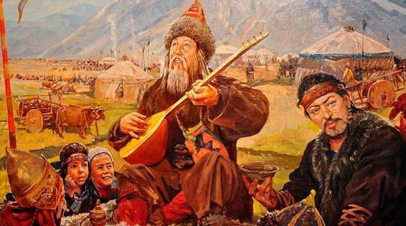 Bayburt Belediyesi Türk Dünyası Dede Korkut Şiir Yarışması başvuruları devam