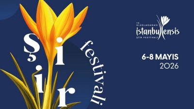 12. Uluslararası İstanbulensis Şiir Festivali, 6-8 Mayıs 2026 tarihlerinde Sultanbeyli’de