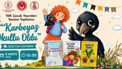 Çocukların dil gelişimini korumak ve güçlendirmek amacıyla önemli bir çalışmaya