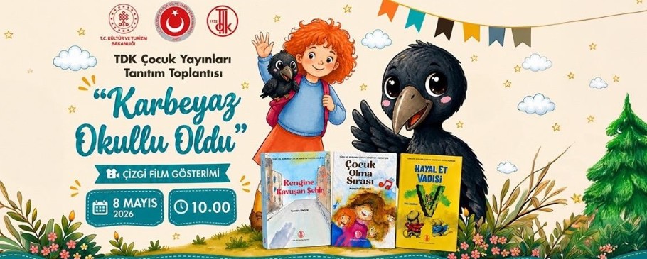 Çocukların dil gelişimini korumak ve güçlendirmek amacıyla önemli bir çalışmaya