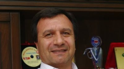 Yazar Zahid Borak, bu cumartesi Ankara Tokat Evi'ne konuk oluyor.