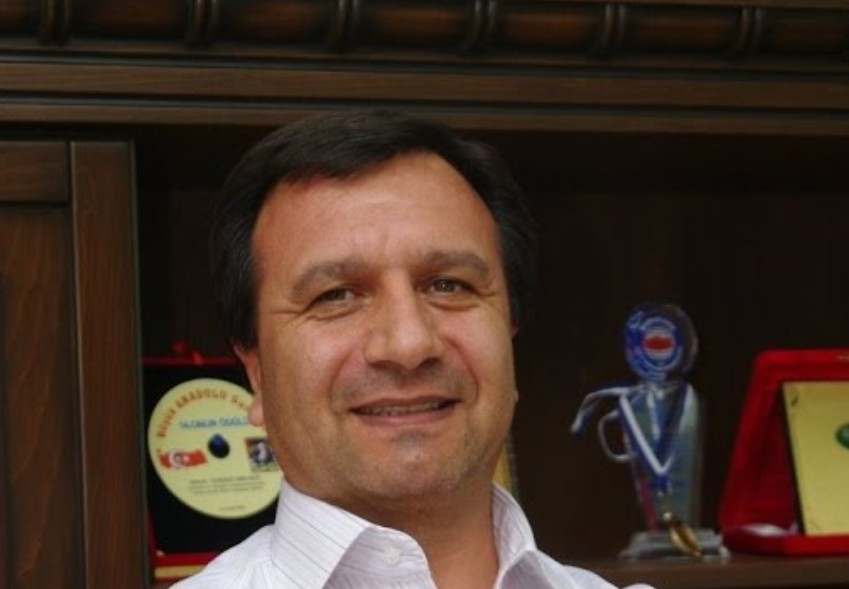 Yazar Zahid Borak, bu cumartesi Ankara Tokat Evi'ne konuk oluyor.