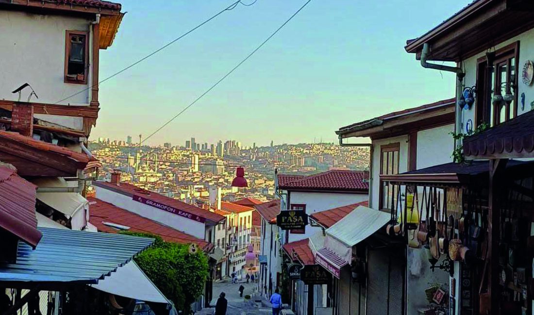 Ankara Edebiyat Kültür Dergisi’nin Mayıs-Haziran 2026 tarihli üçüncü sayısı, “Ankara’da