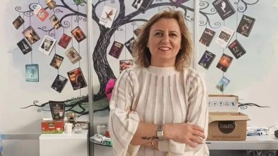 Serkan Oral yazdı: Gönüllerimize edebiyat ve bıçak temasıyla dokundu.
