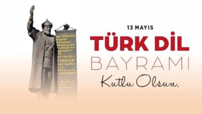 Dünyanın köklü dilleri arasında yer alan Türkçe, Karamanoğlu Mehmet Bey'in