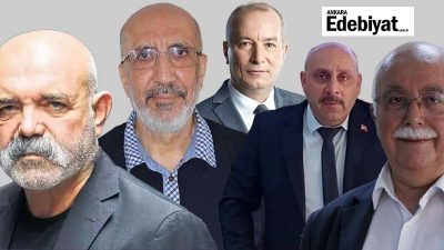 Mehmet Poyraz yazdı: Ankara Edebiyat’ın “Ankara’da Edebiyat” konulu özel dosyası