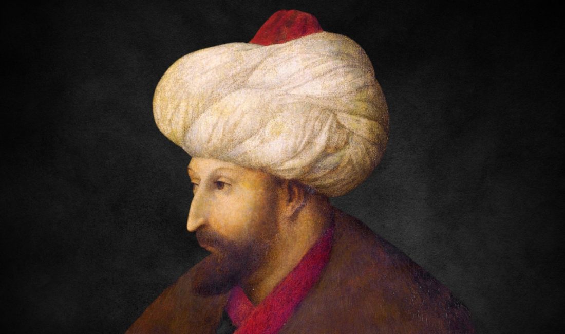 Eyüp Beyhan yazdı: Fatih’in şiir dünyasına bakıldığında aşkın merkezî bir