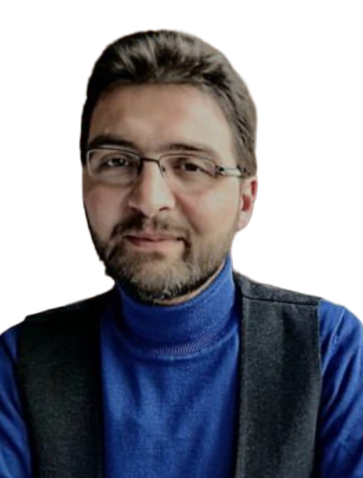 Muhammed Ali Koçak yazar fotoğrafı
