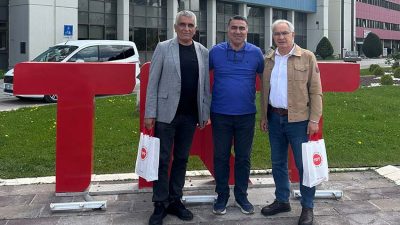Ankara Edebiyat Genel Yayın Yönetmeni Talip Işık ile Tüzel Kişi