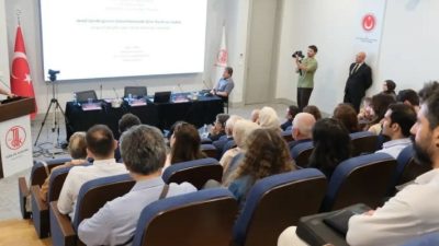 Türk Dil Kurumunun ev sahipliğindeki Üretici Dil Bilgisi ve Türkçe