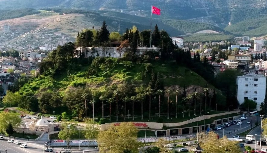UNESCO Yaratıcı Şehirler Ağı'na "Edebiyat Şehri" olarak 2025'te kabul edilen