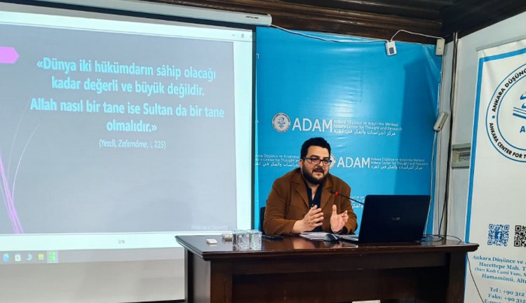 Gelenek haline gelen Server Vakfı Çarşamba Sohbetleri, bu hafta da