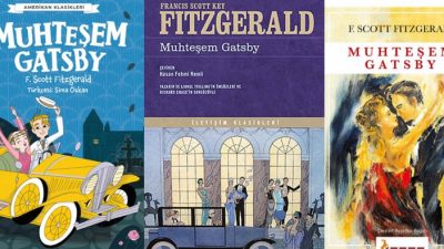 F. Scott Fitzgerald’in Muhteşem Gatsby romanının konusu ve ana teması