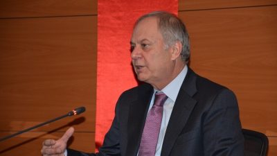 Balkanlar, tarih, mekan ve edebiyat üzerine gerçekleşecek etkinlikte Prof. Dr.