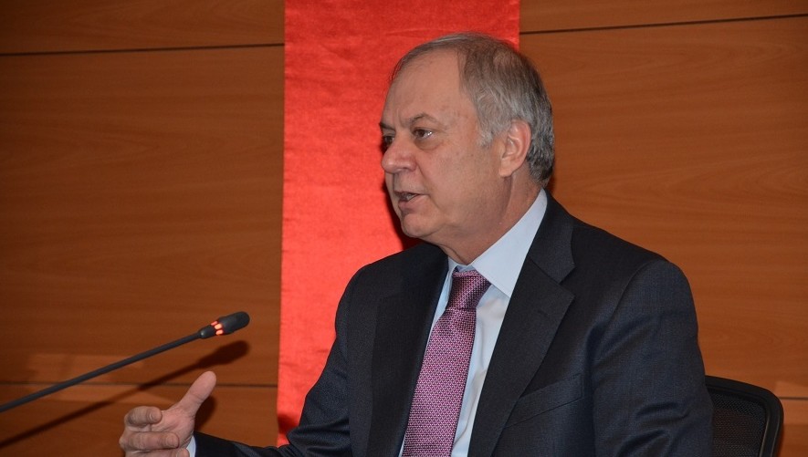  Balkanlar, tarih, mekan ve edebiyat üzerine gerçekleşecek etkinlikte Prof. Dr.