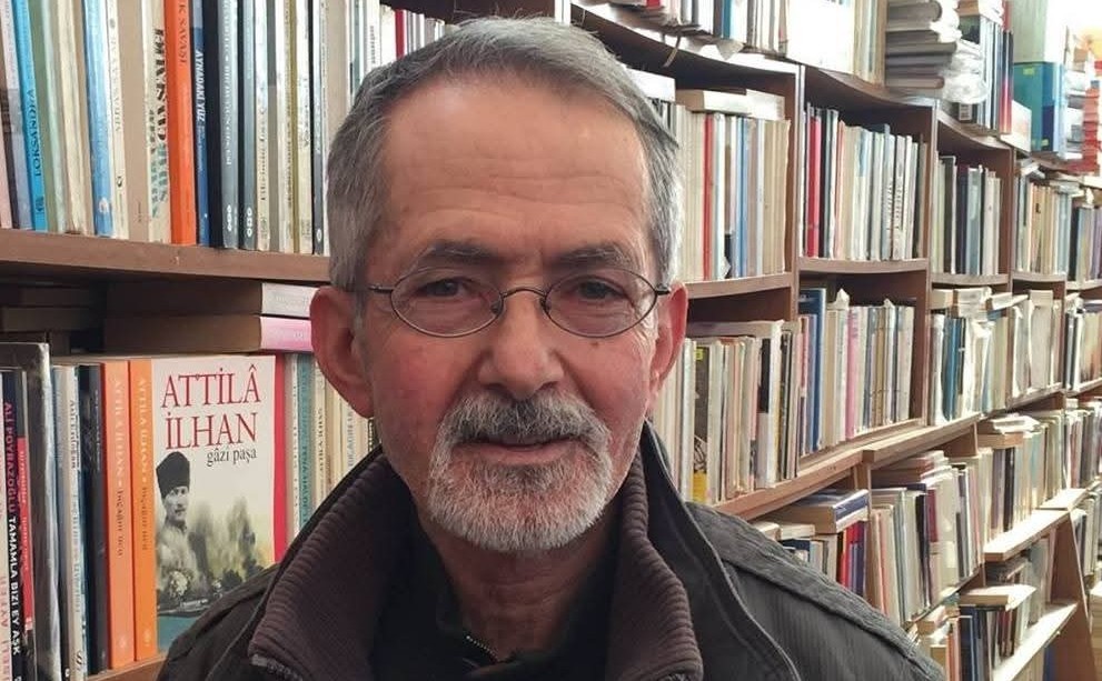 Onlarca eseri Rusçadan dilimize çeviren Kayhan Yükseler vefat etti. 