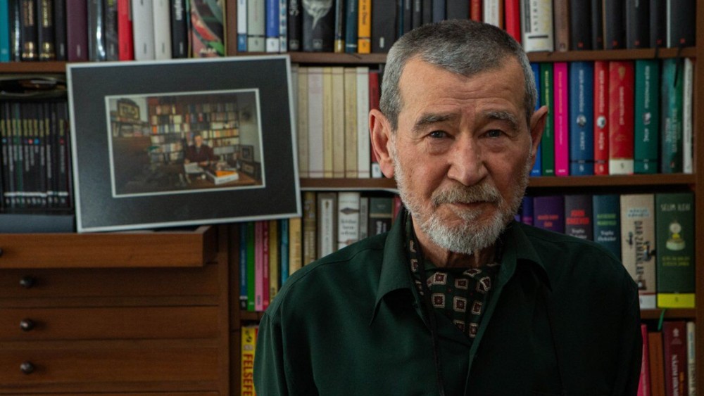 Şair Ahmet Telli 80 yaşında hayatını kaybetti.