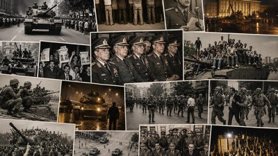Eyüp Rasih Doğan yazdı: Darbelerin Derin Tarihi kitabında anlatılan her