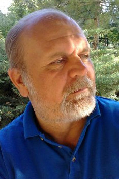 Erdal Noyan yazar fotoğrafı