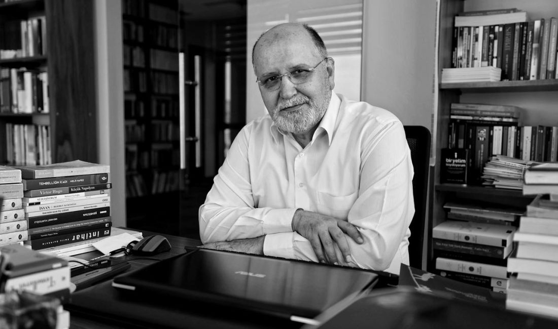 Necmettin Evci: Sanat duyarlığı yüksek bir çevrede büyüdüm. Dayım edebiyat