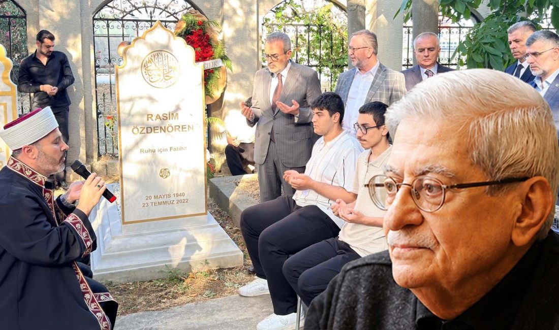 Türk edebiyatının usta kalemlerinden ve "Yedi Güzel Adam" kuşağının önemli