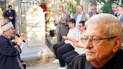 Türk edebiyatının usta kalemlerinden ve "Yedi Güzel Adam" kuşağının önemli