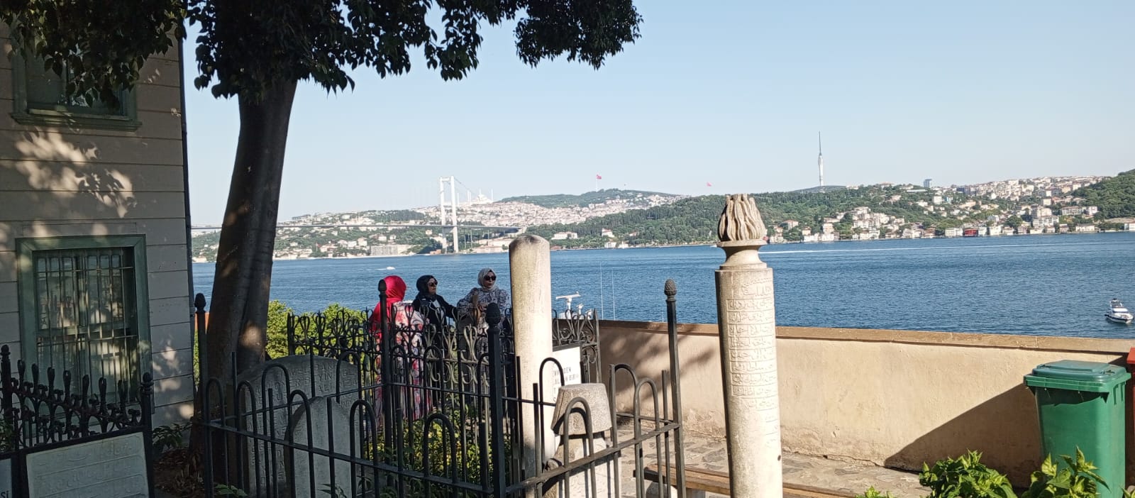 İsmail Nerimanoğlu yazdı: Onu ilk defa görenler minarelerinden, kubbelerinden, saraylarından