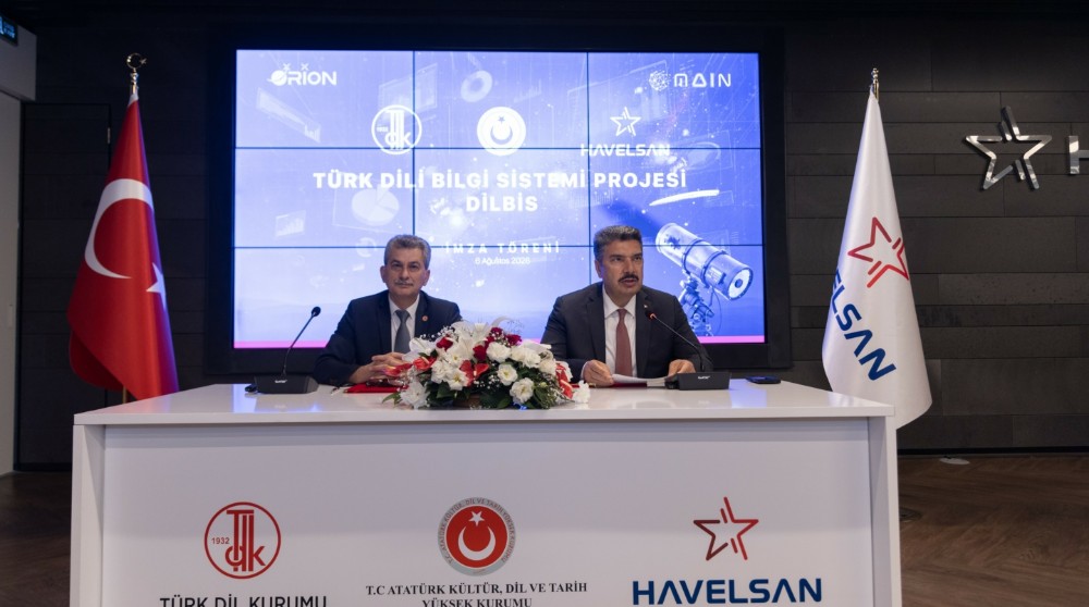 Türkçenin köklü birikimini çağdaş bilgi teknolojileri ile buluşturacak olan bu