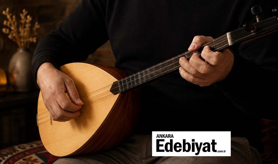 Başkent Ankara’da geleneksel Türk halk edebiyatını yaşatmayı amaçlayan Âşıklar Gecesi,